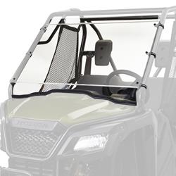 Kolpin UTV Full-Fixed Windshields for 2015-2020 SXS500M2 PIONEER 500, 2021 SXS520M2 PIONEER 520 - 2764