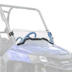 Kolpin Half-Fixed Windshields 2772