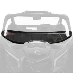 Kolpin Half-Fixed Windshields for 2017 MAVERICK X3 X DS, MAVERICK X3 X RS - 3006