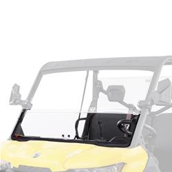 Kolpin Half-Fixed Windshields 3018