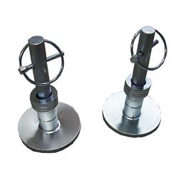 Kolpin ATV Products Snow Plow Wear Bars 31-2155