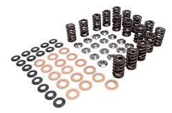 Kibblewhite Lightweight Racing/Stainless Steel Conversion Valve Spring Kits for 2007-2008 GSX-R1000 - 60-60600