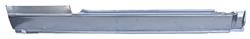 KeyParts Rocker Panels 00-54-00-2