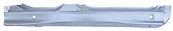 KeyParts Rocker Panels 00-60-01-2