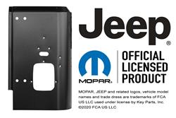 KeyParts Tail Panels 0479-136