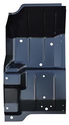 Key Parts Floor Pans for 1976-1983 CJ5 - 0479-234