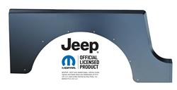 KeyParts Quarter Panels 0480-126