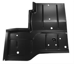 Key Parts Floor Pans for 1976-1986 CJ7, 1987-1995 WRANGLER - 0480-228R