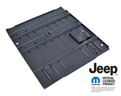 KeyParts Floor Panels 0480-321