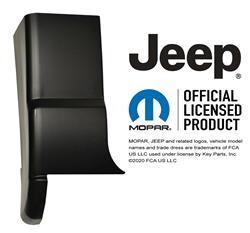 KeyParts Truck Cab Repair Panels 0481-116