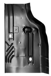 Key Parts Floor Pans 0482-223L