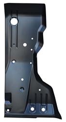 KeyParts Floor Panels 0482-227