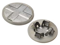KeyParts Floor Panel Plugs 0482-711