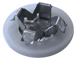 KeyParts Floor Panel Plugs 0482-712