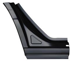 Key Parts Door Jamb Patch Panels for 1999-2004 GRAND CHEROKEE - 0484-122