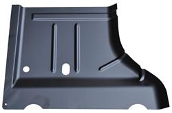 Key Parts Floor Pans 0487-223