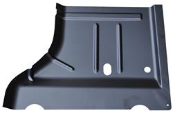 Key Parts Floor Pans 0487-224