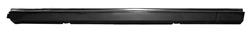 KeyParts Rocker Panels 0720-103L