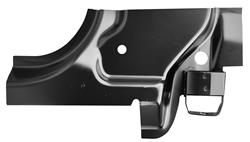 KeyParts Door Post Frames 0724-212