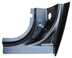 KeyParts Door Post Frames 0724-213