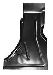 Key Parts Floor Pans 0810-222R