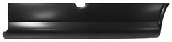 Key Parts Quarter Panels 0812-109L