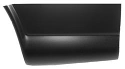 Key Parts Quarter Panels 0812-134R