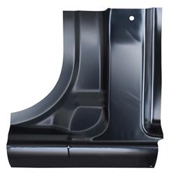 KeyParts Rocker Panels 0812-211
