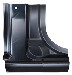 KeyParts Rocker Panels 0812-212