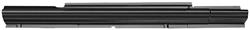 KeyParts Rocker Panels 0813-111L