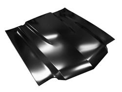 Key Parts Steel Hoods for 1970-1972 CHEVELLE, EL CAMINO - 0817-036