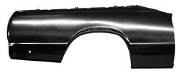 KeyParts Quarter Panels 0819-130R