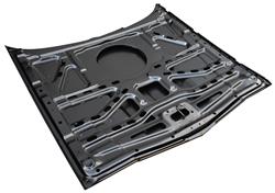 Key Parts Steel Hoods for 1981-1988 MONTE CARLO - 0820-035