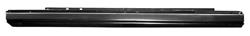 KeyParts Rocker Panels 0820-103L