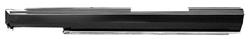 KeyParts Rocker Panels 0822-101L