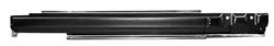 KeyParts Rocker Panels 0822-103L