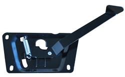 KeyParts Hood Latches 0846-034