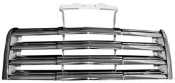 KeyParts Grilles and Grille Inserts 0846-042G
