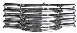 KeyParts Grilles and Grille Inserts 0846-043G