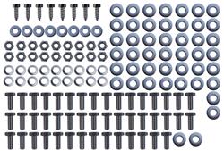 KeyParts Bolts and Screws 0846-198