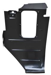 KeyParts Floor Panels 0846-218