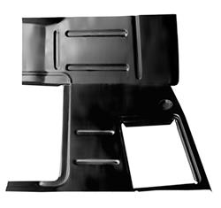 Key Parts Floor Pans 0846-222R