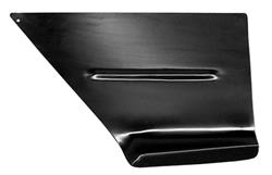 KeyParts Floor Panels 0846-226R