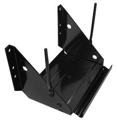 KeyParts Battery Boxes and Trays 0846-241U