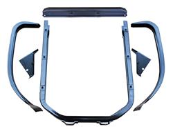 KeyParts Radiator Supports 0846-257