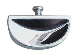 KeyParts Dash Knobs 0846-346