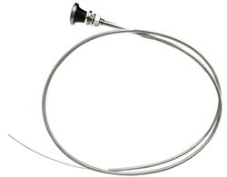 KeyParts Throttle Cables 0846-348