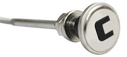 KeyParts Choke Cables 0846-349