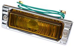 KeyParts Parking Light Assemblies 0846-521