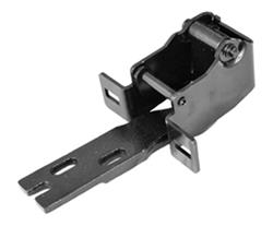 KeyParts Door Hinges 0847-205U